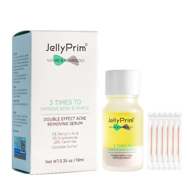 Salicylic Acid Acne Face Serum Niacinamide Pimple Scaring Marks Remove Oil Control Sensitive Skin Facial Serum Gentle Skincare