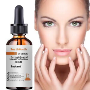 Facial Anti-Wrinkle Serum Fade Fine Lines Improve Firming Moisturizing Anti-aging Whitening