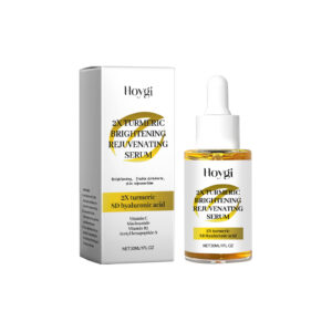 Dark Spot Remover Serum Hyaluronic Acid Whitening Face Serum Turmeric Collagen Facial Skin Care Beauty
