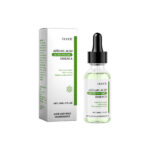 Green Tea Facial Essence Pore Shrink Oil Control Essence Whiten Improve Acne Blackhead Removal Dark Spot Dry Skin Care Cosmetics