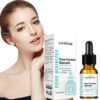 Pore Shrinking Face Serum Remover Blackheads Dark Spots Acne Treatment Oil Control Moisturizing Improve Dull Smoothing Skin Care