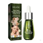 Plant Stem Cell Ceramide Facial Serum 15ml Skin Moisturize Lifting Lighten Dark Spots Repair Fine Linne Damaged Skin Bright Skin