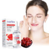 Pomegranate Essence Pore Shrinking Serum Anti-Acne Moisturizing Relieve Dryness Oil-Control Firming Repairing Smooth Skin Care