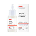 Arbutin Whitening Freckle Face Serum Remove Melasma Essence Fade Dark Spots Melanin Brighten Skin Pigment Correction