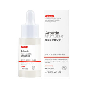Arbutin Whitening Freckle Face Serum Remove Melasma Essence Fade Dark Spots Melanin Brighten Skin Pigment Correction