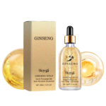 Gold Ginseng Face Essence Polypeptide Anti-wrinkle Lightning Moisturizing Niacinamide Facial Serum For Skin Care Prod