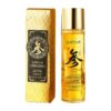 Moisturizing Oil Control Shrink Pore Acne Remove Wrinkles Serum Whitening Face Skin Care Toner Water Ginseng Facial Toner
