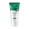 Tea Tree Acne Cleanser Facial Cleansing Wash Soothe Skin Jojoba Beads Oil Control Tighten Pores Shrink Pimple
