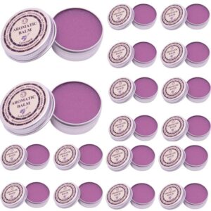 Lavender Sleepless Cream Improve Sleep Soothe Mood Aromatic Cream Insomnia Relax Aromatic Balm Fragrances & Deodorants ﻿