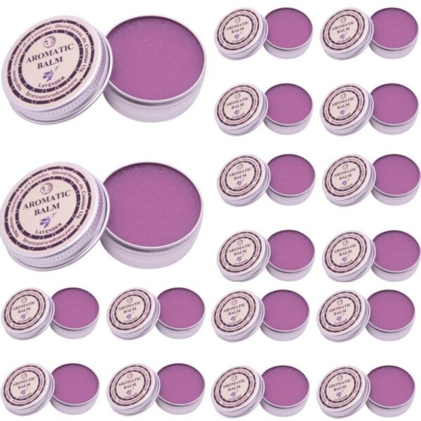 Lavender Sleepless Cream Improve Sleep Soothe Mood Aromatic Cream Insomnia Relax Aromatic Balm Fragrances & Deodorants ﻿