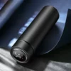 Smart Thermos Cup Water Bottle LED Digital Temperature Display Stainless Steel Thermos Cup Smart Cup