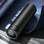 Smart Thermos Cup Water Bottle LED Digital Temperature Display Stainless Steel Thermos Cup Smart Cup