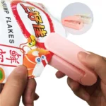 Plastic Heat Bag Sealer Food Packaging Sealing Machine Portable Snack Bag Sealing Clip Kitchen Storage Accessories Home Gadgets