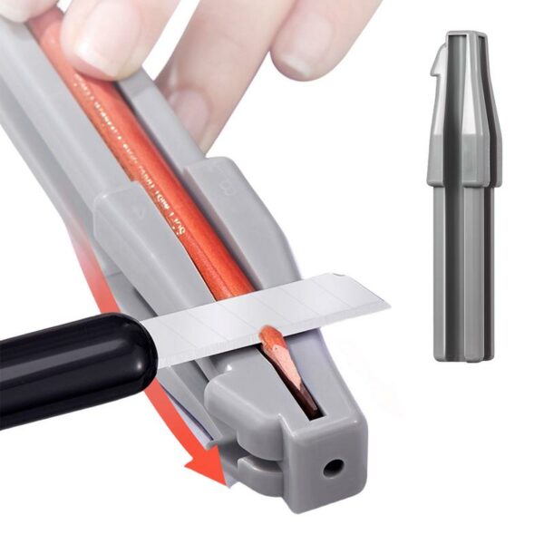 Eye Pencil Sharpeners Eyebrow Cosmetic Pencil Sharpening Tool Makeup Eyebrow Cosmetic Pencil Sharpening Tool