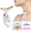 Portable Neck Face Firming Wrinkle Removal Tool Reduce Chin Double Anti Tightening Neck Wrinkle Massage Skin Lifting Care