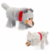 Game Wolf Plush Stuffed Toys Wolf Plush Soft Animals Toy Doll Brinquedos for Kids Children