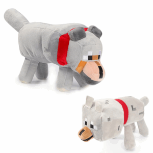 Game Wolf Plush Stuffed Toys Wolf Plush Soft Animals Toy Doll Brinquedos for Kids Children