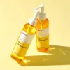 Facial Cleansing Oil Refreshing Oil Control Makeup Remover Gentle Moisturizing Skin Nourishing Essence Cleansing Oil Skin Care