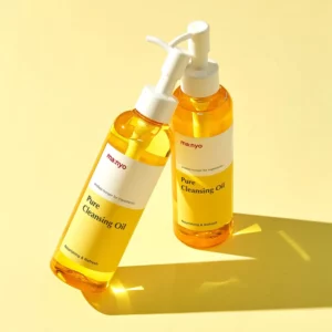 Facial Cleansing Oil Refreshing Oil Control Makeup Remover Gentle Moisturizing Skin Nourishing Essence Cleansing Oil Skin Care
