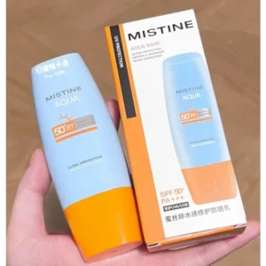 Body Sunscreen Cream  Face Sunscreen Lightweight Refreshing Oil-control Facial Moisturize Skin Protecting