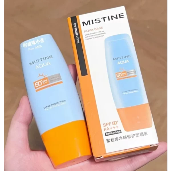 Body Sunscreen Cream  Face Sunscreen Lightweight Refreshing Oil-control Facial Moisturize Skin Protecting