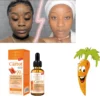 Aichun Beauty 30ml Carrot Moisturize Facial Face Serum Brightening Skin Collagen Repair Lotion