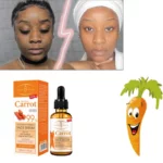 Aichun Beauty 30ml Carrot Moisturize Facial Face Serum Brightening Skin Collagen Repair Lotion