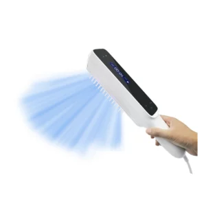 Treatment Solution UV Phototherapy Device Kit for Psoriasis & Eczema with Woods Lamp