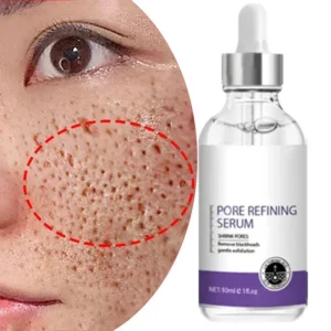 Pore Shrinking Cream Tighten Face Smooth Skin Elimination Large Pores Quick Remove Blackehead ance Korean Care Product