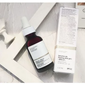 Face Makeup Peeling Solution Shrinking Pore Serum Ordinary Repair Hyaluronic Acid Face Skin Care