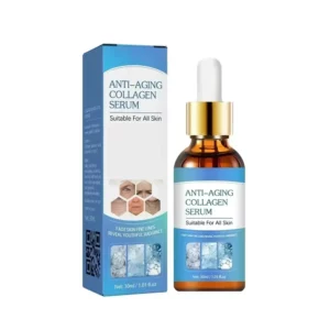 Anti Wrinkle Essence Restore Skin Aging Sagging Wrinkle Skin Fade Improve Remover Lines Collagen Serum Fine Elasticity