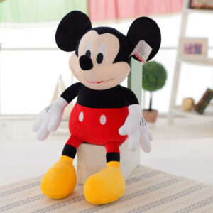 Cartoon Plush Toys Miaomiao House Minnie Mickey Pluto Creative Plush Doll Goofy Wedding