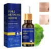 Acidity Pore Shrink Face Serum Remove Blackheads Acne Oil Control Repair Essence Moisturizing Nourish Pores Firming Facial Care
