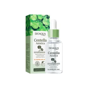 Centella Asiatica Soothing Repair Serum Oil Control Anti Aging Nourishing Moisturizing Facial Essence Liquid Skin Care