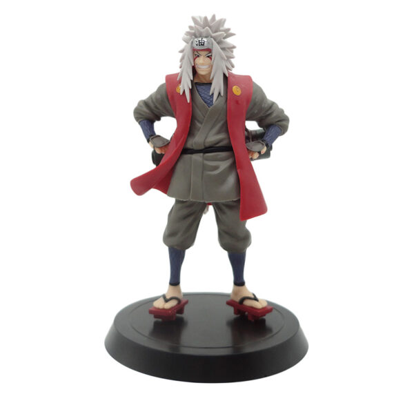 Naruto Hayateden Uchiha Madara Figure Model Toy Gift Collection Homura Fan PVC