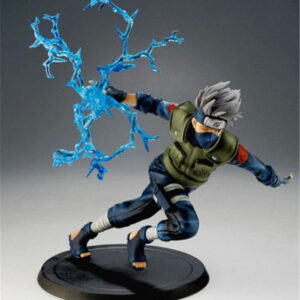 Naruto Hatake Kakashi Anime Movie Figure PVC Toys