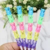 New Non-sharpening Replaceable Cute Pencils Pen Cap Students Writing Pen Stationery Pencil for Kids Gift School Office Supplies