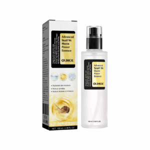 Facial Essence Skin Rejuvenating Pore Shrinking Puffiness Improving Dryness Oil Control Moisturizing Face Serum