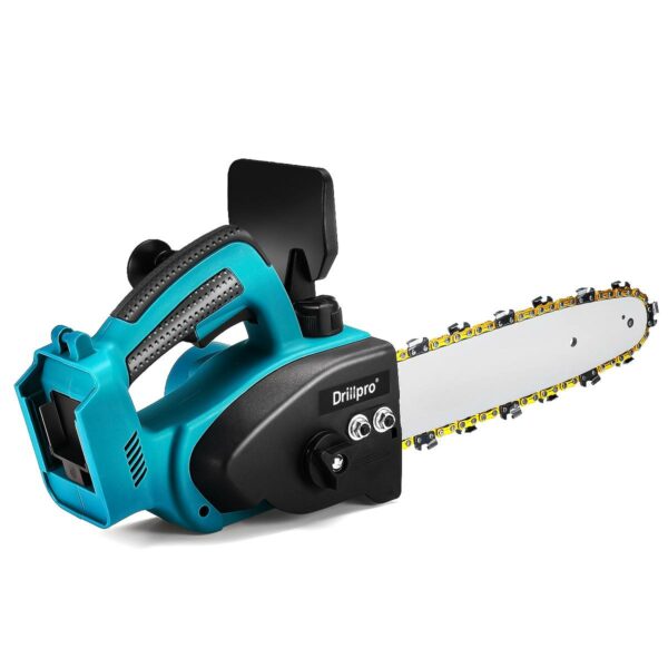 Cordless Electric Saw Chainsaw Brushless Motor Woodworking Logging Cutter Pruning Garden Tool For Makita