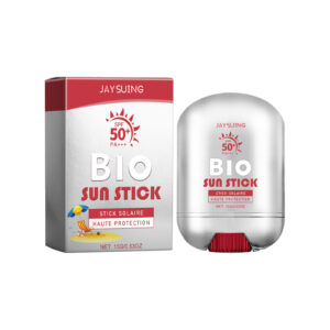 Facial Body Sun Stick Spf 50+ Isolation Anti Sun Protection Lightweight Moisturizer Waterproof Refreshing Oil Control Sunblock
