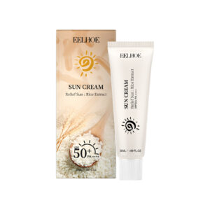 Facial Whitening Body Sunscreen Lotion SPF50+ Long Lasting Oil Control Moisturizing Skin UV Protective Cream Non-Greasy Sunblock