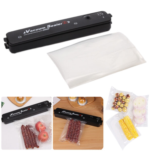 Sealer Packaging Machine Food Vacuum Sealer Bags Automatic Air Sealer Food Vacuum Sealer Machine