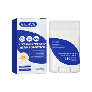 Stick Uv Protective Refreshing Hyaluronic Acid Moisturizing Spf50 Waterproof Oil Control Facial Body Sun Cream