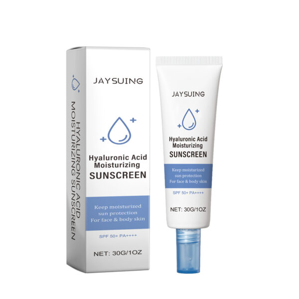 Sunscreen Lotion Spray Protection Sunblock Waterproof Refreshing Oil Control Body Summer Anti Sunburn Whiten Sun Cream