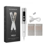 Skin Tag Remover Laser Plasma Pen Freckle Mole Warts Removal Lcd Nevus Tattoo Black Spots Remover Blemish Removal