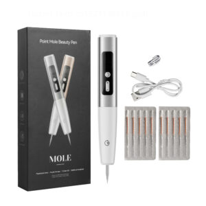 Skin Tag Remover Laser Plasma Pen Freckle Mole Warts Removal Lcd Nevus Tattoo Black Spots Remover Blemish Removal