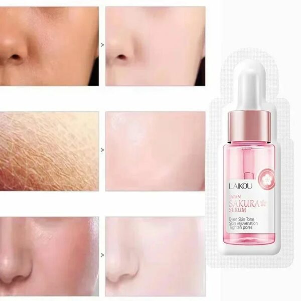 Serum Nourish Oil Control Rejuvenation Skin Facial Essence Skincare Face Care
