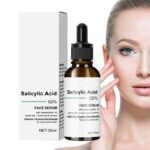 Facial Serum Hyaluronic Acid For Face Brightening Moisturizing Skin Care Products Repair Skin Lightening Serum