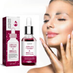 Face Serum Fruit Acid Oil Control Brightening Moisturizing Shrink Pores Skin Smooth Care