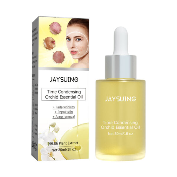 Anti Acne Essential Oil Lighten Pimple Scar Oil Control Against Acne Mark Acne Treatment Anti Blackhead Exfoliating Whiten Serum